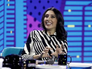 Italiaanse journalist Cecilia Sala onderweg naar huis na vrijlating in Iran