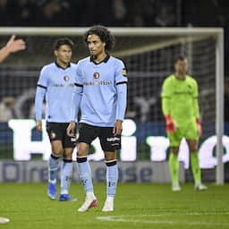 Live Eredivisie | Feyenoord verdedigt krappe marge in doelpuntenfestijn bij Telstar