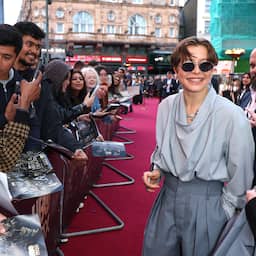 Video | Vuur en zwaarden in Londen bij première Ho