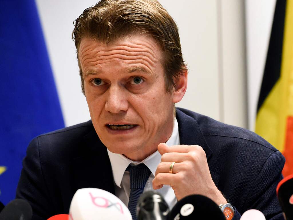 België heeft nieuwe justitieminister na opstappen vorige om aanslag Brussel