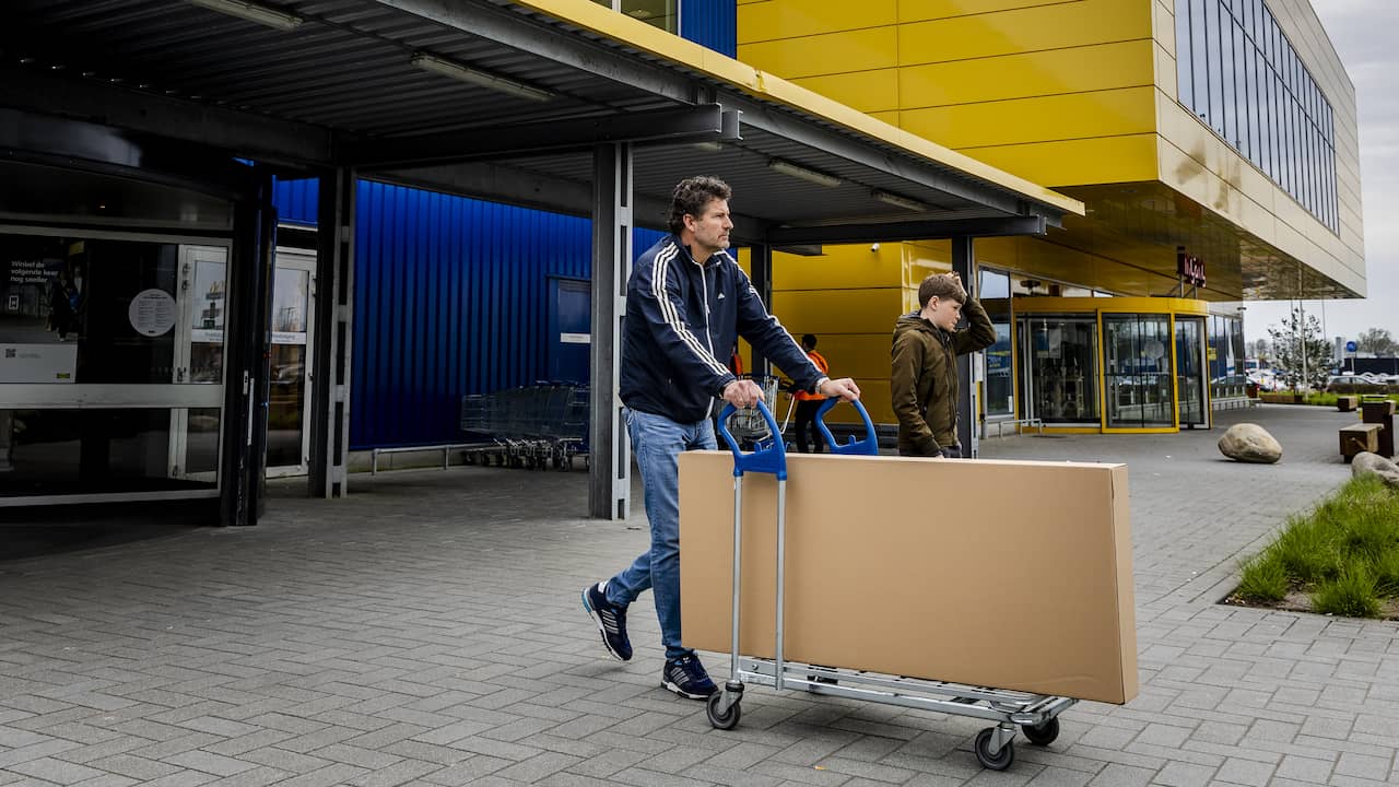 Zweedse gehaktballetjes en looproutes maken IKEA mateloos populair