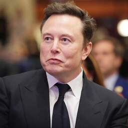 Musk doet in mei stap terug bij DOGE na keldering Tesla-winst
