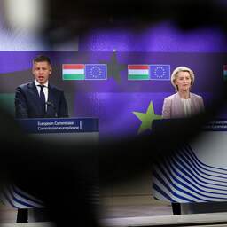 EU draait miljardenkraan naar Hongarije weer open na hervormingen Magyar
