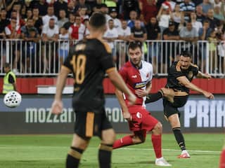 Ajax-tegenstander Vojvodina presenteert twee dagen voor return nieuwe coach