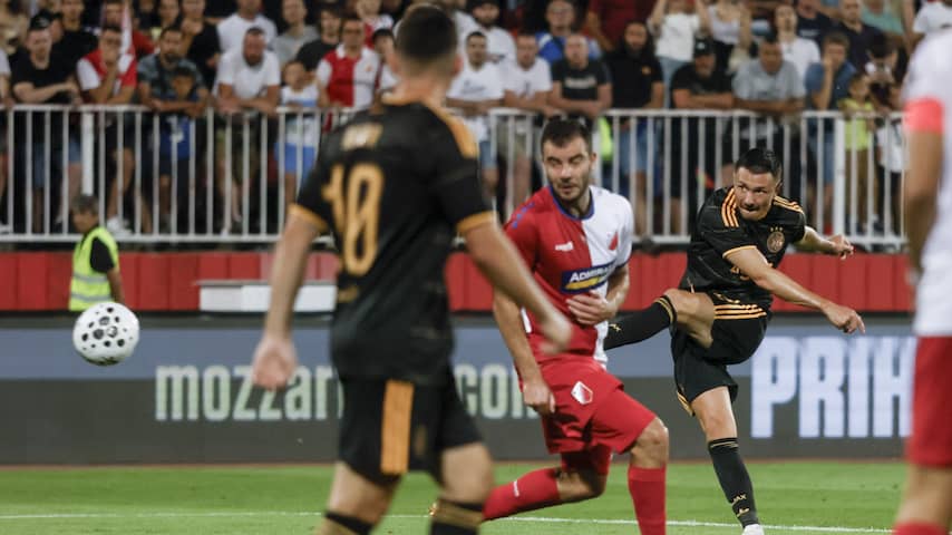 Ajax-tegenstander Vojvodina presenteert twee dagen voor return nieuwe coach