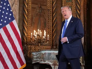 Wereld wacht met ingehouden adem op de terugkeer van Donald Trump