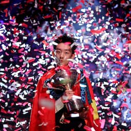 Chinees snookertalent Wu kroont zich totéén na jongste wereldkampioen ooit