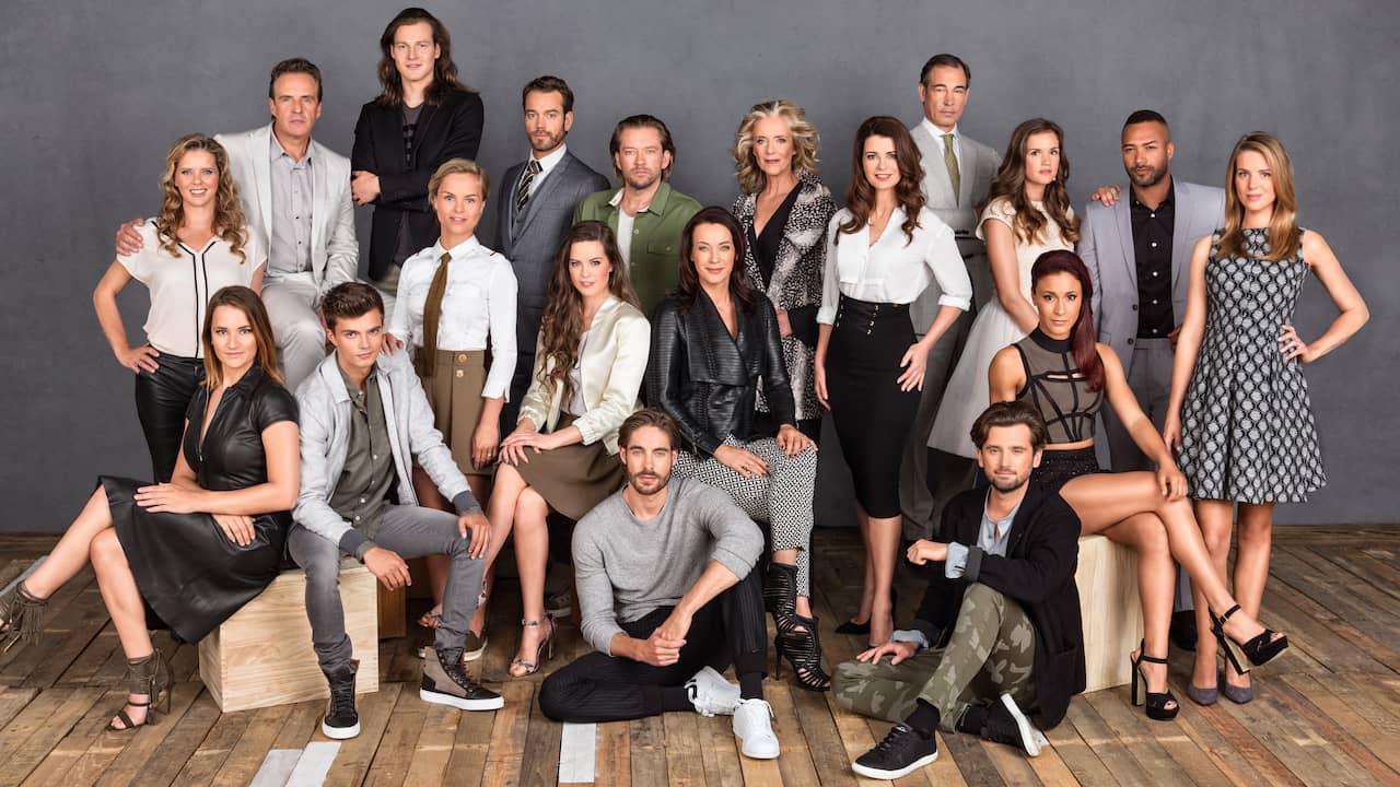 Joey Ferre voegt zich bij cast Goede tijden, Slechte tijden | Films &  Series | NU.nl