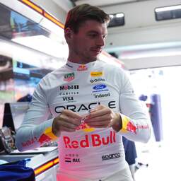 Verstappen redelijk tevreden in Maleisië: 'Maar nog veel dingen uit te zoeken'
