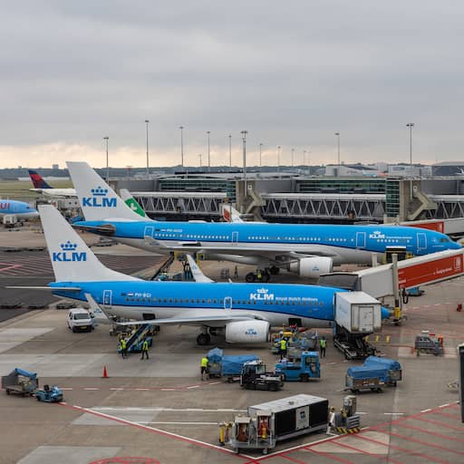 Illustratie bij: Schiphol zoekt bouw- en onderhoudspartners voor renovatie