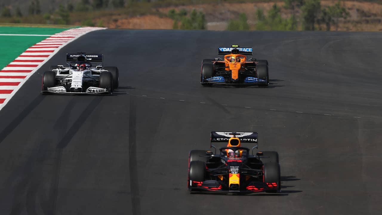 Grand Prix van Portugal vervangt Zandvoort op F1-kalender in 2027