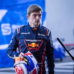 Verstappen doet zaterdag in GT3-auto mee aan race op Nürburgring-Nordschleife