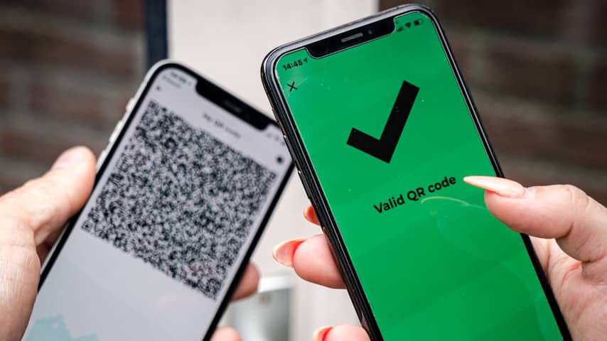 Waarom de coronapas volgens het kabinet geen vaccinatieplicht is