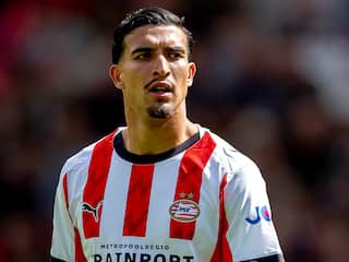 PSV'er Driouech vindt geklapte transfer 'verrot': 'Meningsverschil tussen doktoren'