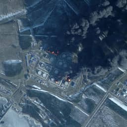 Drones in de lucht, vliegvelden dicht: Moskou zet bondgenoten Oekraïne onder druk