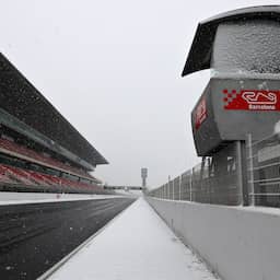 Wanneer presteren teams hun nieuwe auto? Bekijk de winterkalender in de F1