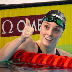 Steenbergen pakt in anderhalf uur tijd twee keer Europees goud in recordtijd