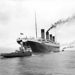 NU+ | 40 jaar na vondst scheepswrak Titanic komt er nog altijd veel boven water
