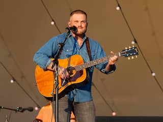 Countryzanger Zach Bryan getrouwd in Spanje
