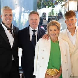 Ronald Koeman na verlies Bartina: 'Liefde en steun van mensen gaf ons kracht'