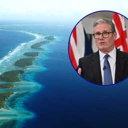 VK draagt eilandengroep op 9.000 kilometer afstand na 60 jaar over aan Mauritius