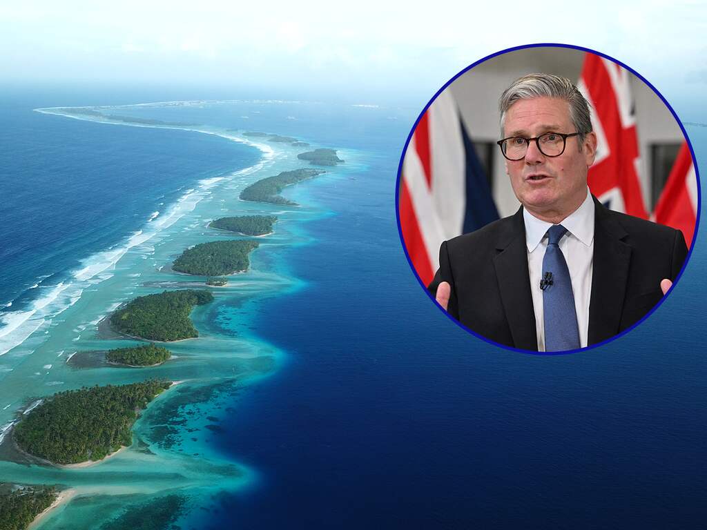 VK draagt eilandengroep op 9.000 kilometer afstand na 60 jaar over aan Mauritius