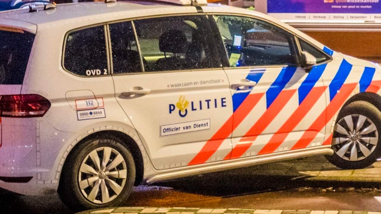 Man gewond bij schietpartij in Geuzenveld