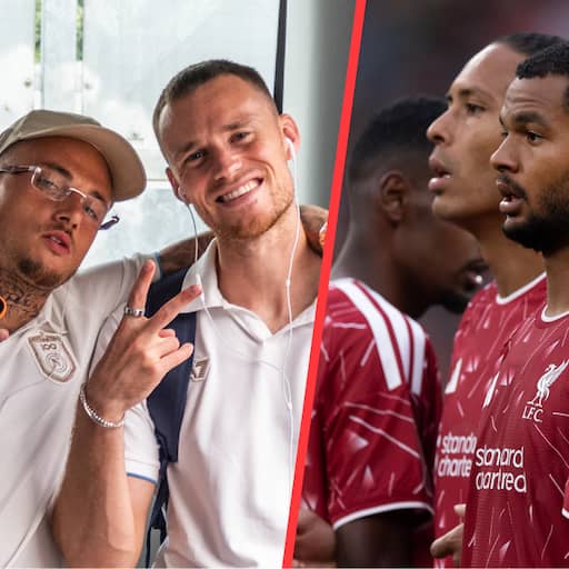 Illustratie bij: Van Aké tot Zirkzee: met deze Nederlanders start de Champions League