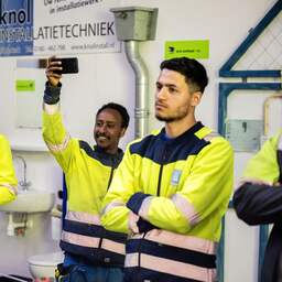 Adviesraad ziet onder migranten ruim 300.000 potentiële werknemers