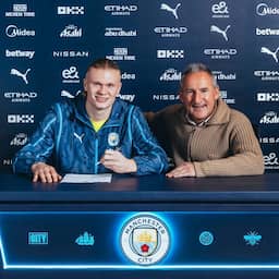 Laatste Transfernieuws Manchester City