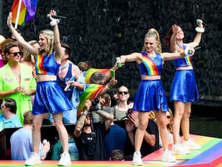 K3 Amsterdam Pride