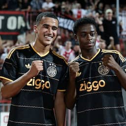 Teruglezen Europees voetbal | Ajax blij na ruime zege, FC Twente treurt na late goal