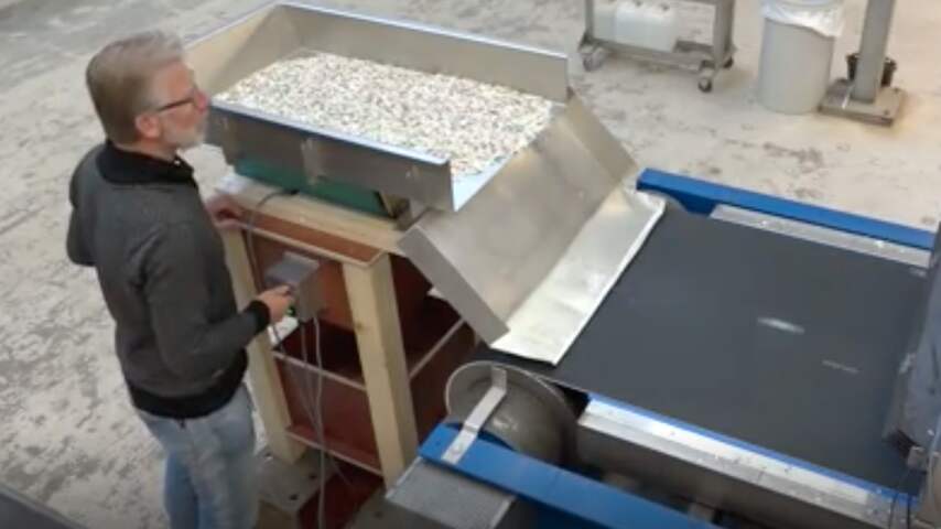 Zo maakt de TU Delft recyclen goedkoper en beter