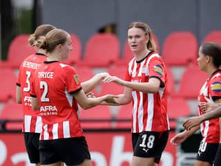Vrouwen Ajax, PSV én Feyenoord plaatsen zich voor hoofdtoernooi Europa Cup