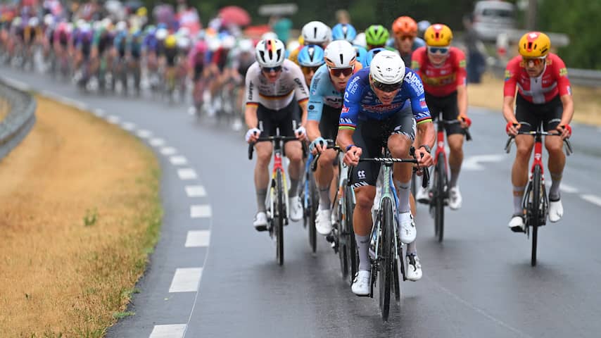 Vooruitblik Tour de France | Half peloton heeft zijn zinnen gezet op deze etappe