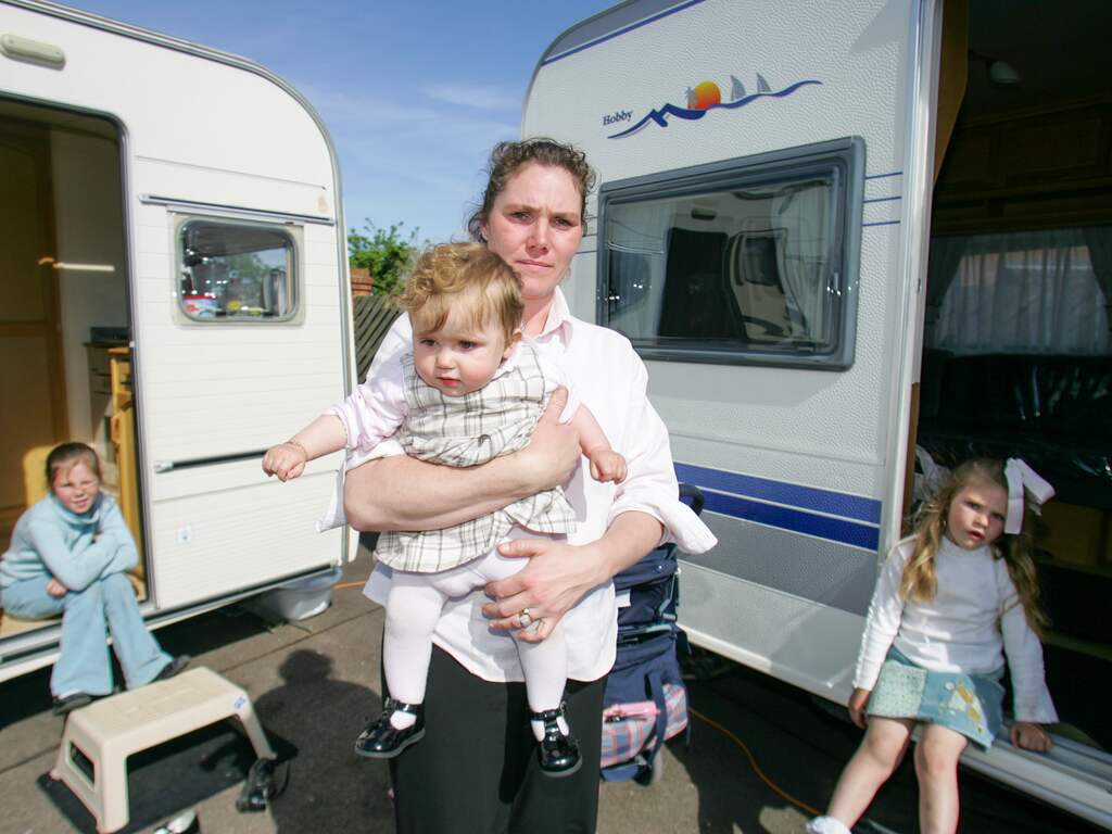 Woonwagenbewoners stelselmatig tegengewerkt: 'Tijd voor nationaal excuus'