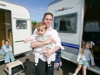 Woonwagenbewoners stelselmatig tegengewerkt: 'Tijd voor nationaal excuus'