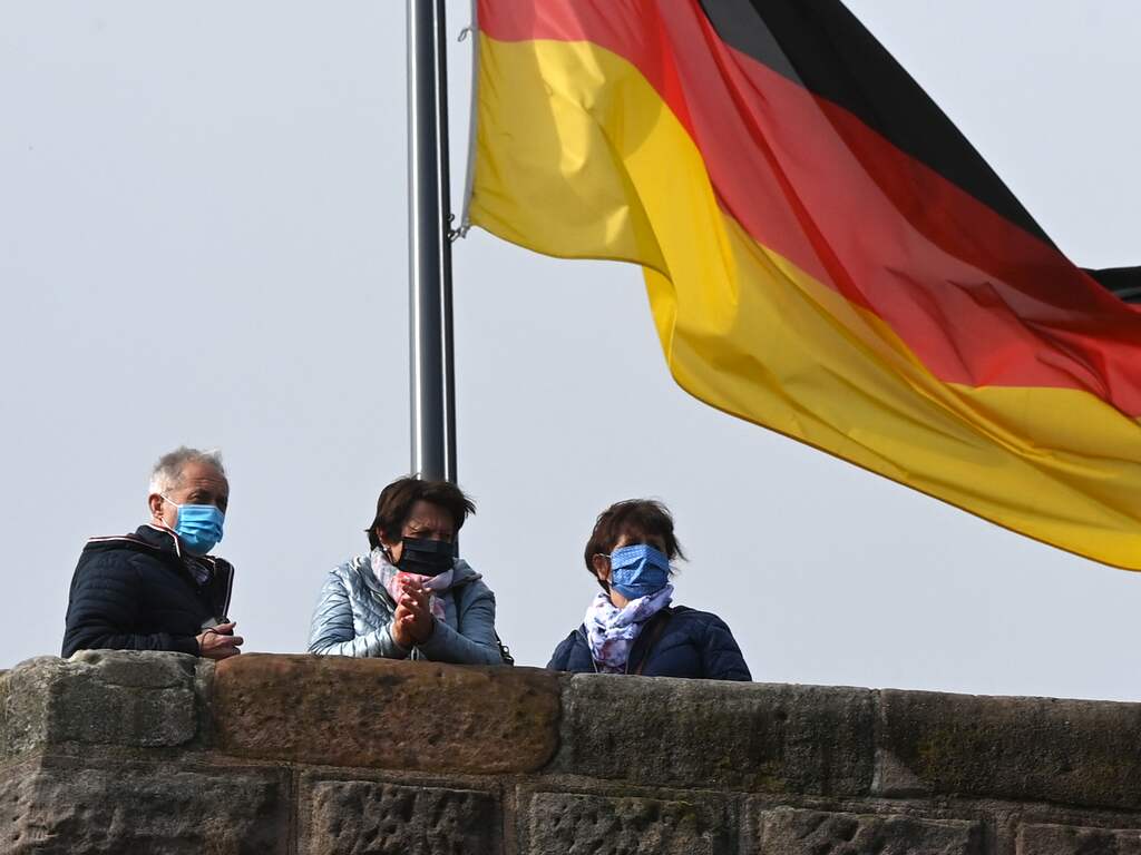 Strenger reisadvies en kleurcode geel voor Duitsland