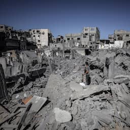 Nederlander die kinderen ontvoerde naar Gaza omgekomen bij Israëlische aanval