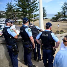Zeven verdachten aangehouden voor 'mogelijk gepland geweld' in Sydney