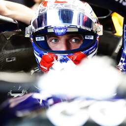 Red Bull gaat motoronderdelen vervangen na mislukte kwalificatie Verstappen
