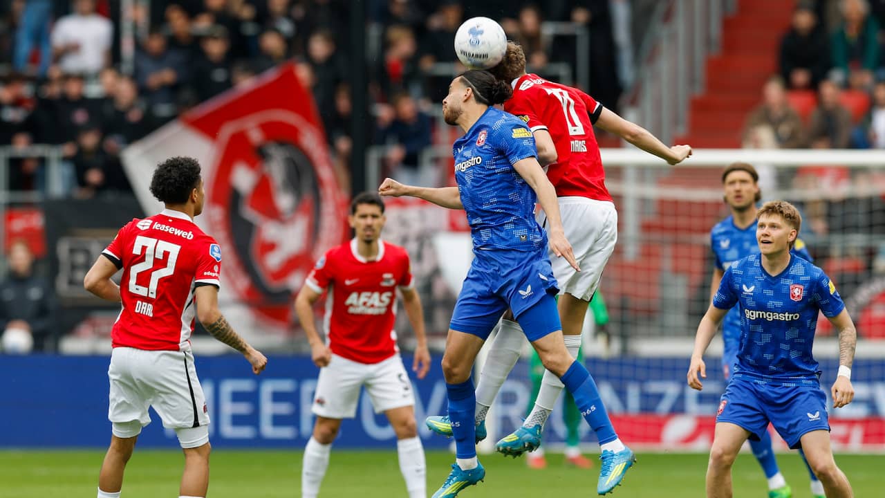 Live Eredivisie | Feyenoord komt in slotfase op voorsprong bij Fortuna