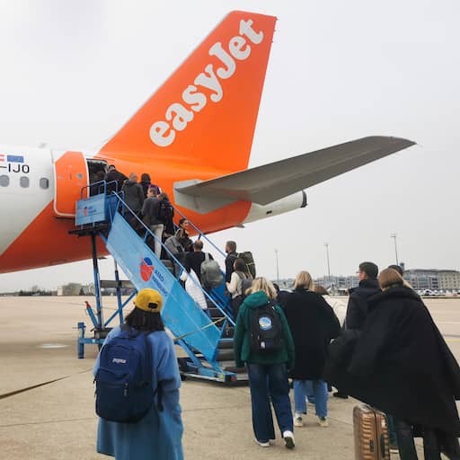 EasyJet schrapt honderd vluchten in Frankrijk vanwege staking cabinepersoneel