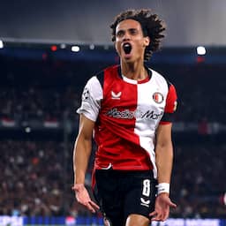 De weg naar de top van Feyenoorder Zechiël: 'Ze noemden hem een meisje'