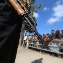 Live Gaza | Amerikaanse topmilitair roept Hamas op direct wapens neer te leggen