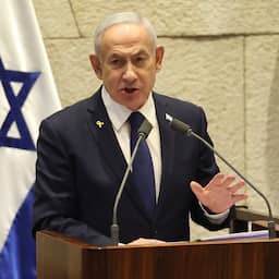 Netanyahu vraagt Israëlische president om gratie: 'Nodig voor verzoening'