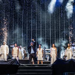 NU+ | ZO! Gospel Choir viert jubileum op Lowlands: ‘Extra gebed voor de show’