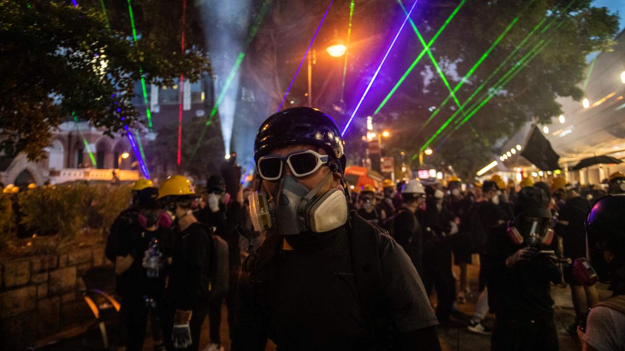 Hoe groot is de kans dat het Chinese leger ingrijpt in Hongkong