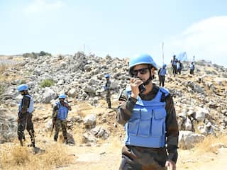 'Waarom deed UNIFIL niks?' Hierom grijpen VN-troepen in Libanon niet in
