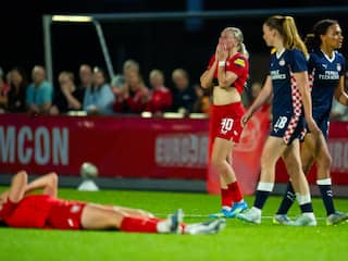 FC Twente Vrouwen loopt na kwijtraken titel aan PSV zelfs Europees voetbal mis